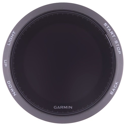 Дисплей для Garmin Forerunner 935 + тачскрин (черный) (ORIG100)