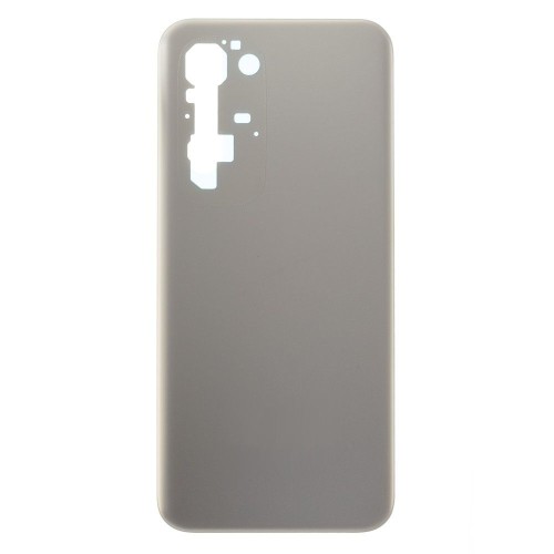 Задняя крышка для Tecno Spark 40 Pro+ (KM7) (серый)