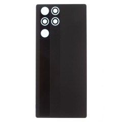 Задняя крышка для ZTE Nubia Red Magic 11 Pro (черный) (в сборе со стеклом камеры)