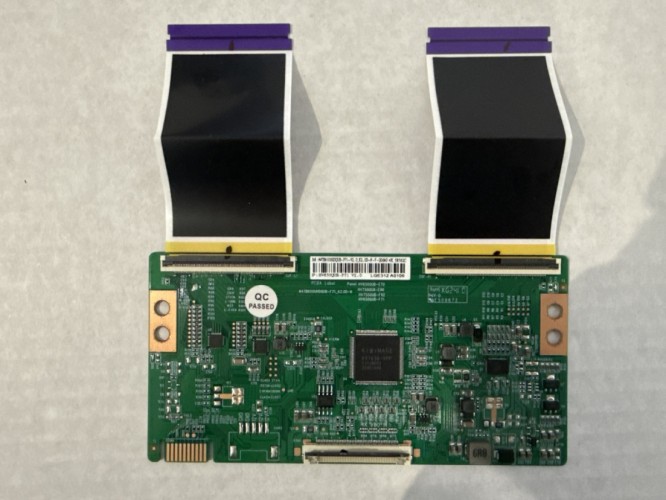 Контроллер изображения N4TB650UHDQUB-F71_K2.0D-N HV650QUB-F71 Rev.2.0