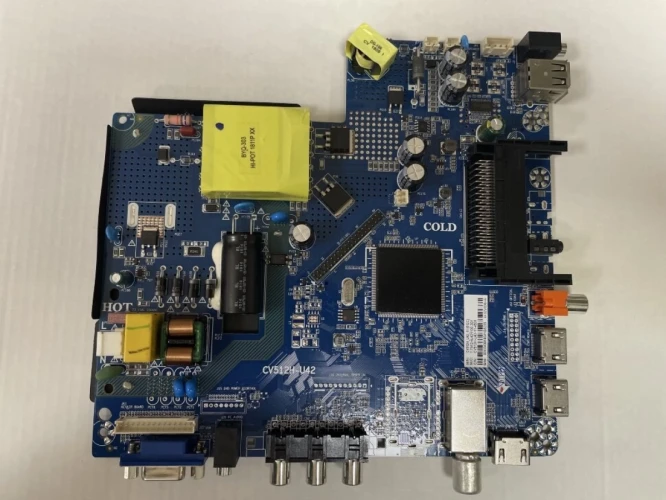 Материнская плата CV512H-U42, для телевизора Supra STV-LC32LT0010W