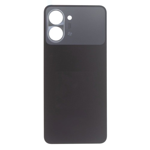 Задняя крышка для Tecno Spark Go 3 (KN3) (серый)