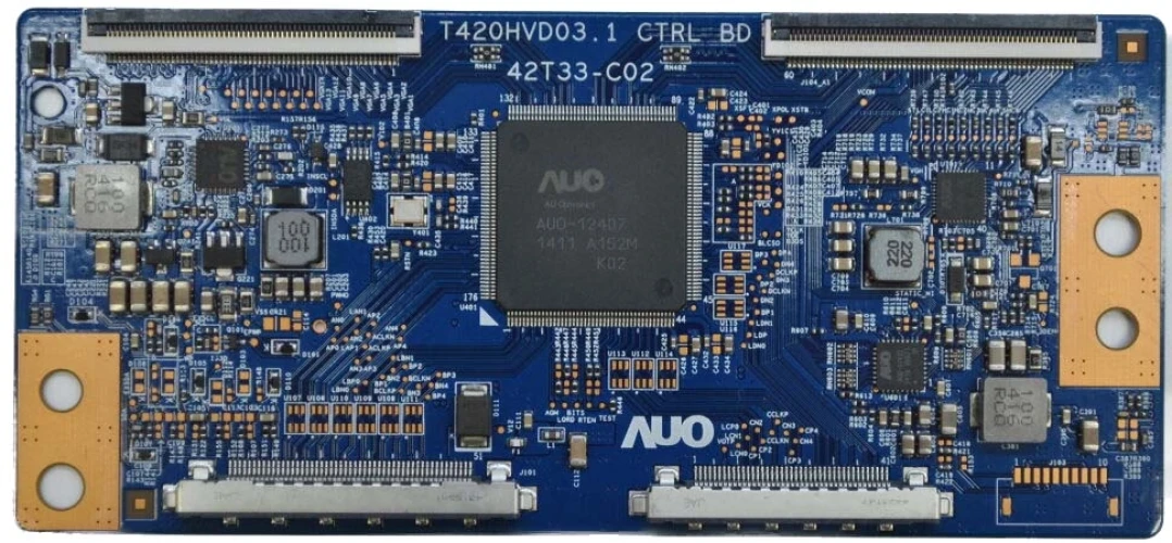 Плата T-Con T420HVD03.1 CTRL BD 42T33-C02, для телевизора LG 39LB650,39LB650V