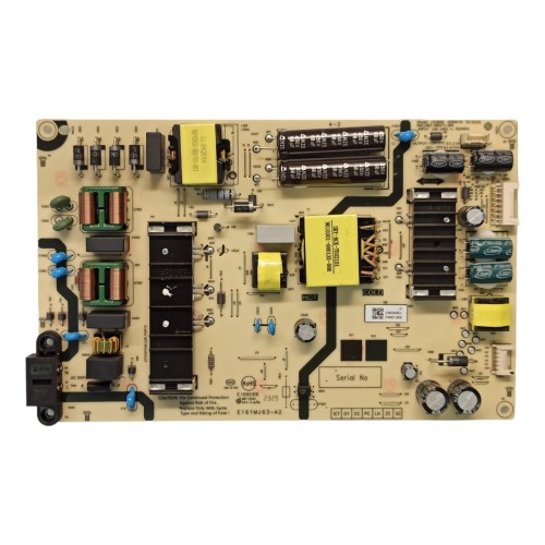 Блок питания L4LB0W VER00.03, для телевизора Digma PRO QLED 43L