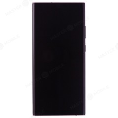 Дисплей для Samsung N985 Galaxy Note 20 Ultra / N986 Galaxy Note 20 Ultra 5G + тачскрин (бронзовый) (в рамке) (ORIG100) (возможен дефект ЛКП)