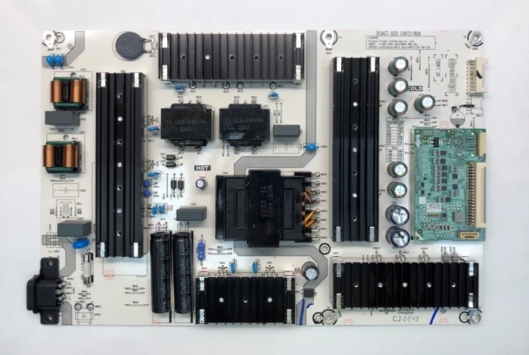 Блок питания RSAG7.820.10972/ROH, для телевизора Hisens 65U7HQ
