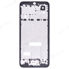 Рамка дисплея для Realme C33 (RMX3624) (черный)