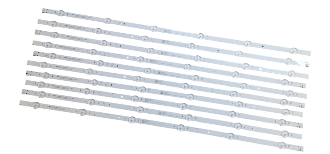 LED подсветка 65M5F, CRH-ZG65M5F30300605L0BHREV1.1, CRH-ZG65M5F30300605R0BHREV1.1,  LB-C650-M5F-U-X-6-12-L9, LB-C650-M5F-U-X-6-12-R9