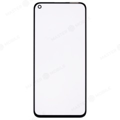 Стекло модуля для Huawei Honor 30 (BMH-AN10) + OCA (черный)