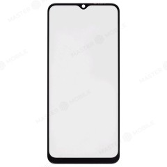 Стекло модуля для Vivo Y31 2021 (V2036) + OCA (черный)