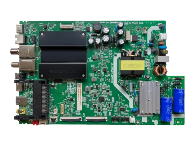Материнская плата 40-R51MK2-MPC2HG, для телевизора TCL 43P725