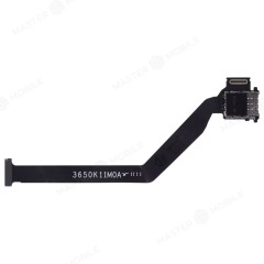 Шлейф для Xiaomi Poco F3 (M2012K11AG) / Mi 11i (M2012K11G) с комп. (на дисплей) + разъем SIM