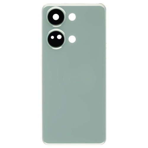 Задняя крышка для OnePlus Nord 3 (CPH2493) (зеленый) (в сборе со стеклом камеры)