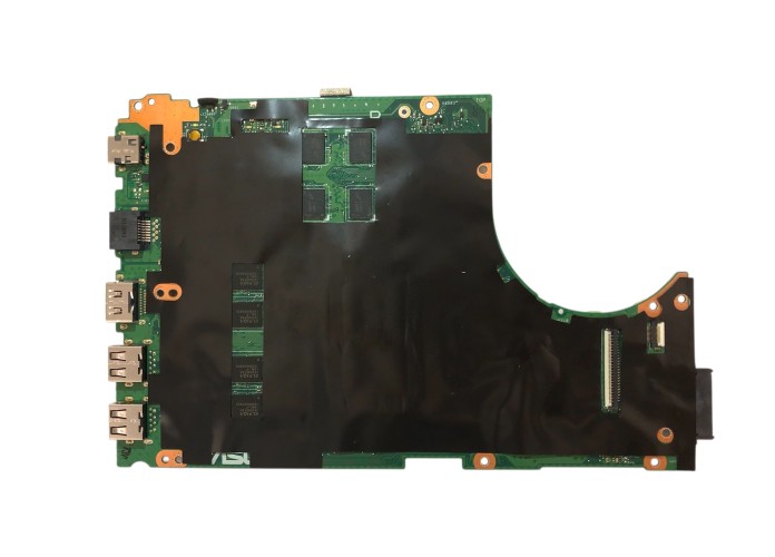 Материнская плата, mb, для ASUS S451 Rev: 2.0, i7-4500U, GT740M V2G, 4GB