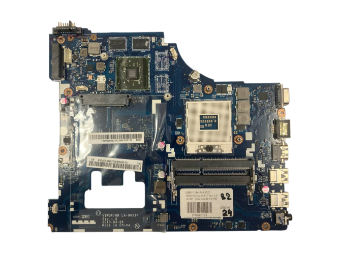 Материнская плата, mb, для LENOVO VIWGP/GR LA-9631P Rev: 1.0, Radeon HD 8570M, SJTNV , V1G