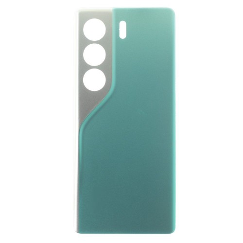 Задняя крышка для Tecno Camon 40 Pro 5G (CM7) (зеленый)