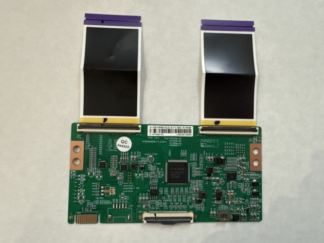 Контроллер изображения N4TB650UHDQUB-F71_K2.0D-N HV750QUB-F92 Rev2.0