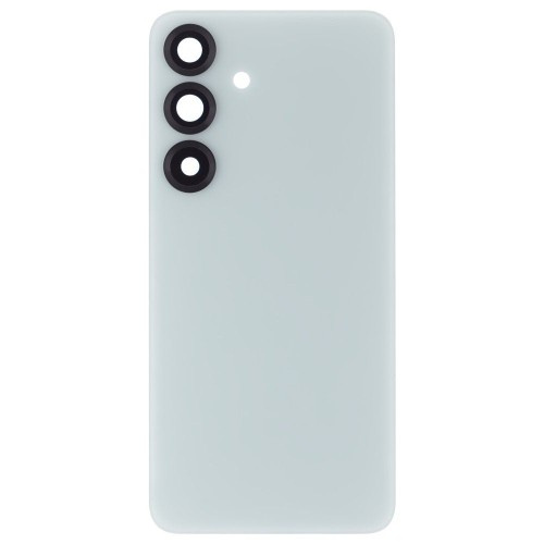 Задняя крышка для Samsung S931 Galaxy S25 (зеленый) (в сборе со стеклом камеры) (ORIG100)