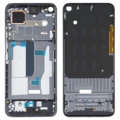 Рамка дисплея для Xiaomi Mi 10T 5G (M2007J3SY) / Mi 10T Pro 5G (M2007J3SG) (черный)