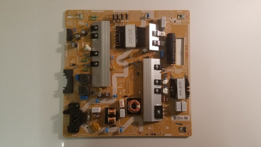 Блок питания BN44-00932C L55E6_NHS