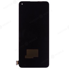 Дисплей для OnePlus 8T / 9R / Realme X7 Pro (RMX2121) + тачскрин (черный) (OLED)