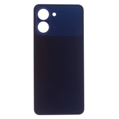 Задняя крышка для Tecno Spark Go 3 (KN3) (синий)
