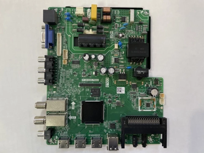 Материнская плата TP.SK508S.PB802, для телевизора NOVEX NWX-43F149MSG