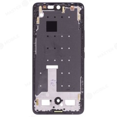 Рамка дисплея для Xiaomi 12 Lite (2203129G) (черный)