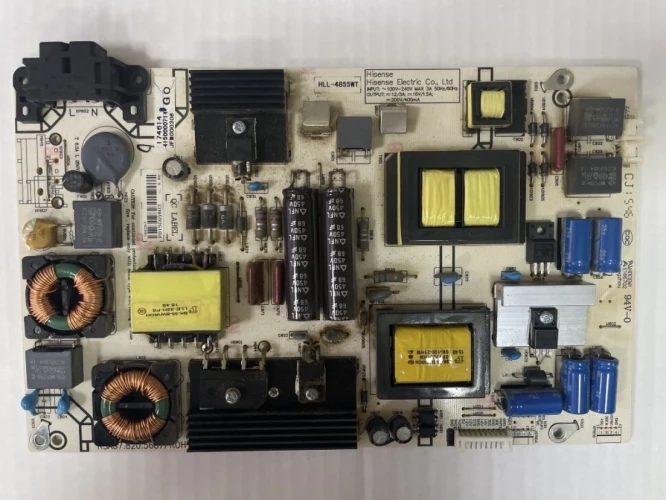 Блок питания RSAG7.820.5687/ROH, для телевизора DEXP U50B9000H