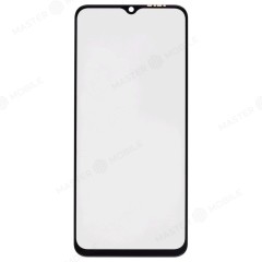 Стекло модуля для Vivo Y53s 4G (V2058) + OCA (черный)