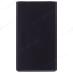 Задняя крышка для Google Pixel 6 (GB7N6/G9S9B16/G9S9B/GR1YH) (черный)