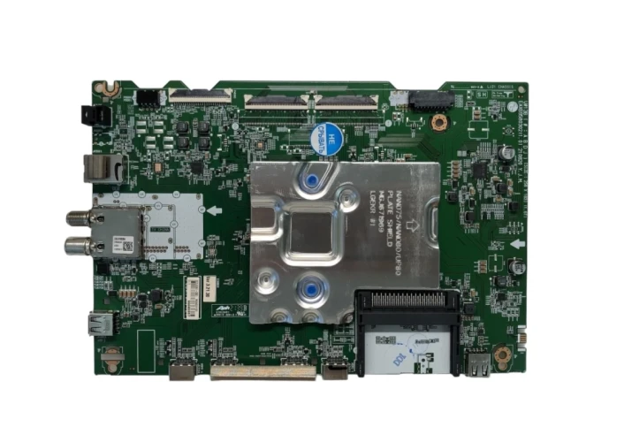 Материнская плата EAX69580302 (1.0) EBU66680907, для телевизора LG 55NANO816PA, 55UQ81009LC