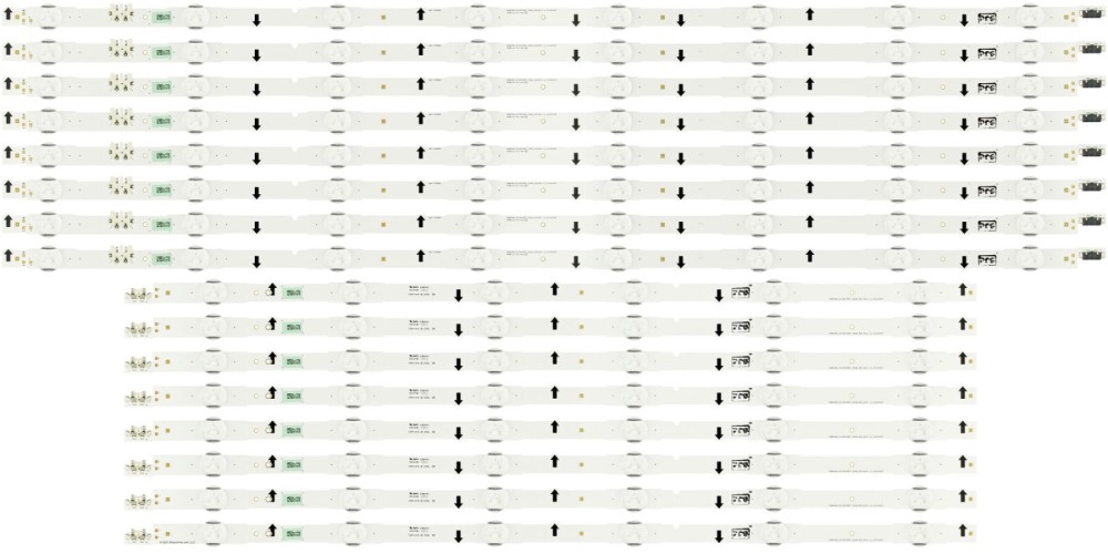 Подсветка для телевизора Подсветка для телевизора Samsung HG65ND478RF