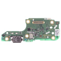 Нижняя плата для Huawei Nova 10 SE (BNE-LX1) / Nova 12 SE (BNE-LX1) с комп. + разъем зарядки + микрофон + разъем SIM (ORIG100)