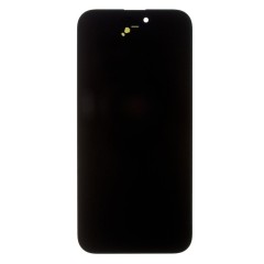Дисплей для Apple iPhone 14 Pro Max + тачскрин (черный) (F5ENERGY) (Hard Oled) (площадка под IC) (NORMAL)