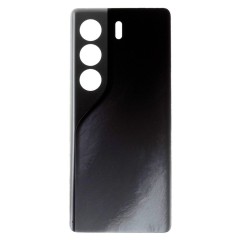 Задняя крышка для Tecno Camon 40 Pro 5G (CM7) (черный)