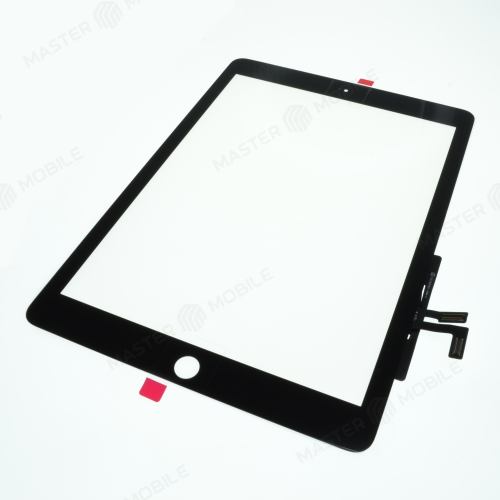 Тачскрин для Apple iPad Air (A1474/A1475/A1476) / iPad 5 9.7 (2017) (A1822/A1823) (черный) (Premium)