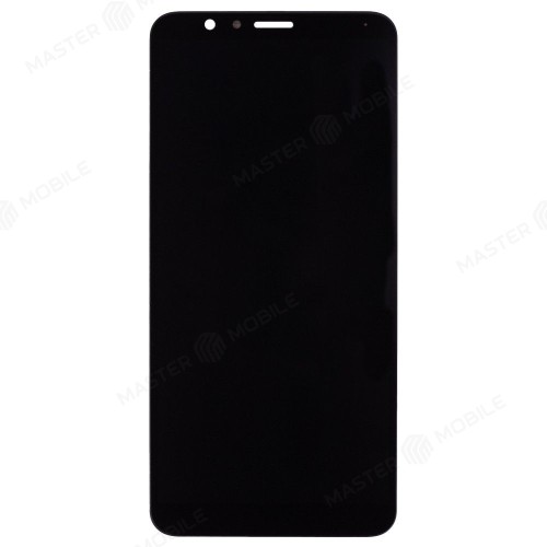 Дисплей для Huawei Honor 7X (BND-L21) + тачскрин (черный) (Medium)