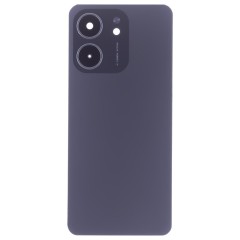 Задняя крышка для OPPO A5x 4G (CPH2725) (синий) (в сборе со стеклом камеры)