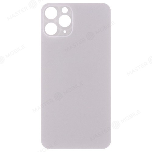 Задняя крышка для Apple iPhone 11 Pro (белый) (Premium)