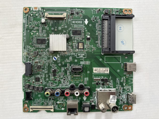 Материнская плата, EAX67703503 65293858 EBU65293858