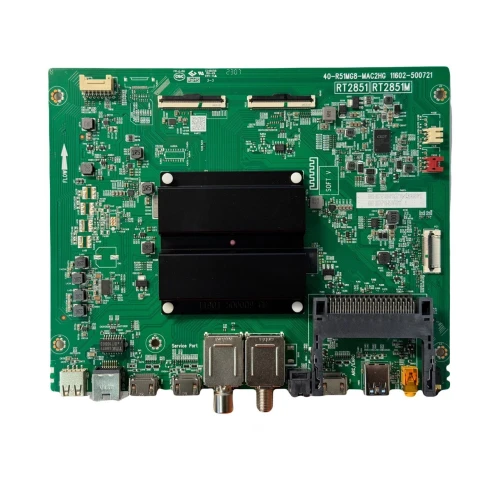 Материнская плата 40-R51MG8-MAC2HG 11602-500721, для телевизора Iffalcon iFF50Q72
