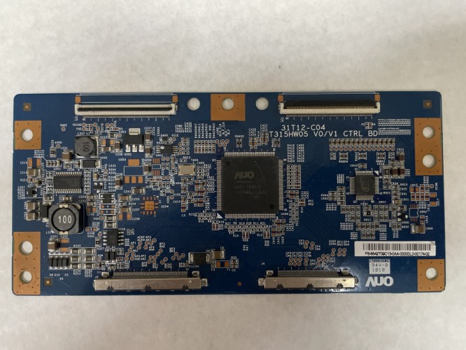 Контроллер изображения 31T12-C04 T315HW05 V0/V1 CTRL BD