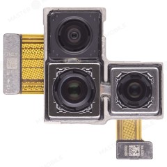 Камера для Huawei Mate 20 (HMA-L29) (16 MP + 12 MP + 8 MP) (задняя) (ORIG100)