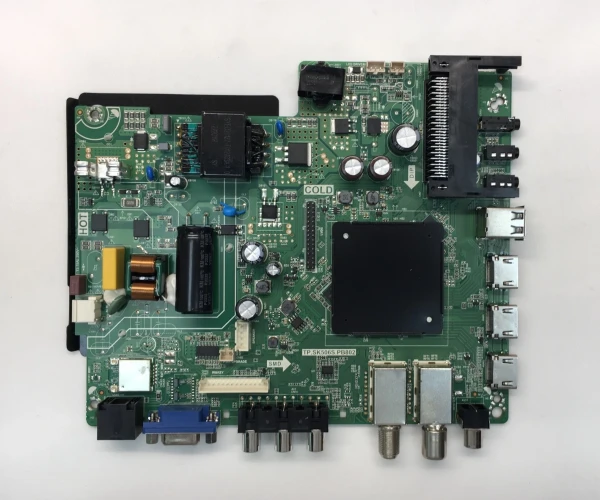 Материнская плата TP.SK506S.PB802, для телевизора HI VHIX-43F169MSY