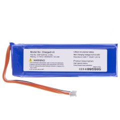 Аккумулятор для JBL Charge 2 Plus / Charge 2+ (CS-JML210SL) (обратная полярность) (Premium)