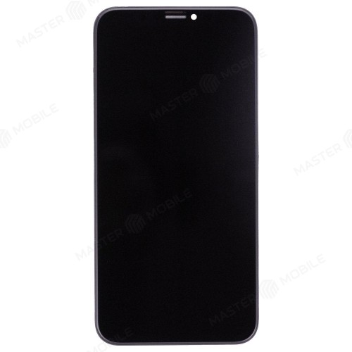 Дисплей для Apple iPhone Xs + тачскрин (черный) (JK) (In-Cell)