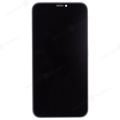 Дисплей для Apple iPhone Xs + тачскрин (черный) (JK) (In-Cell)