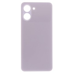 Задняя крышка для Tecno Spark Go 3 (KN3) (фиолетовый)