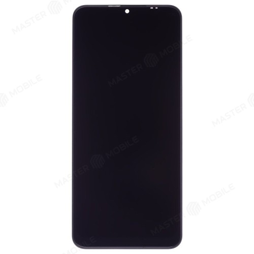 Дисплей для Samsung A226 Galaxy A22 5G/A226 Galaxy A22s 5G + тачскрин (черный) (в рамке) (ORIG100) (SP)